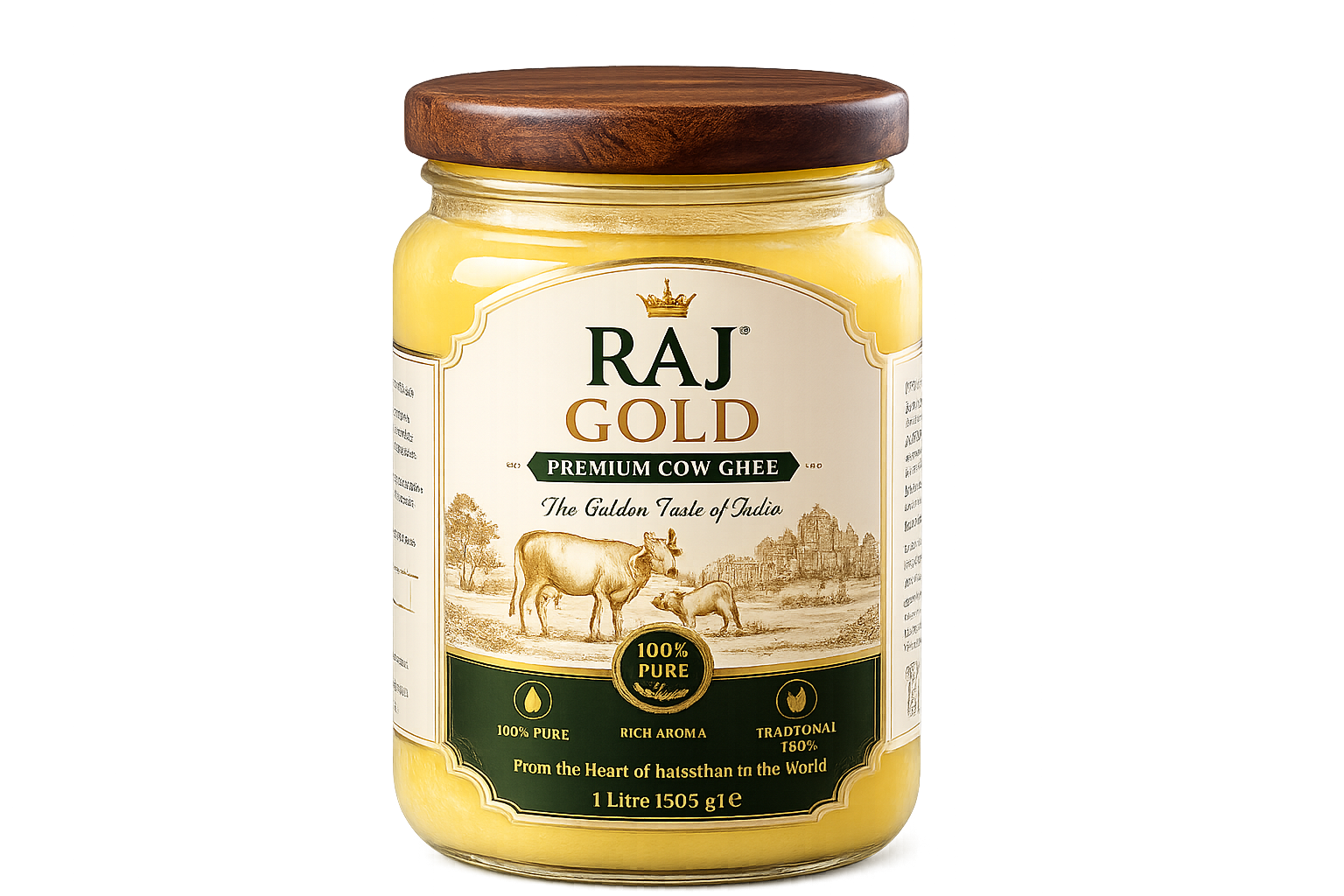 Premium Cow Ghee