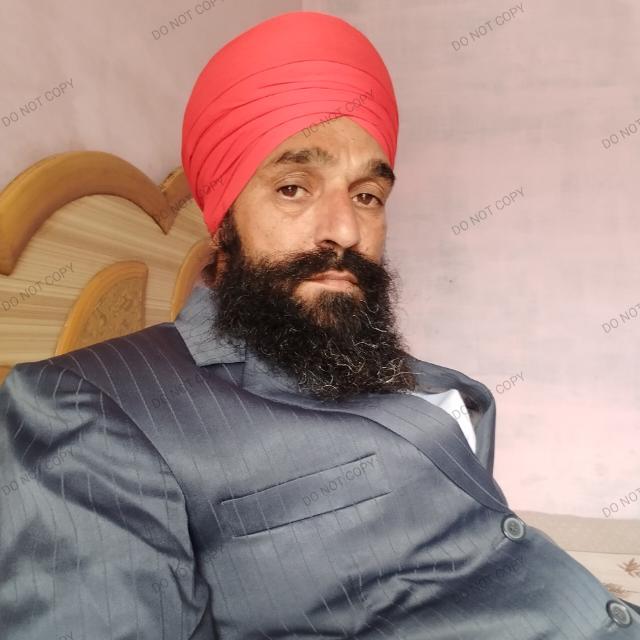 Gursev Singh Khalsa
