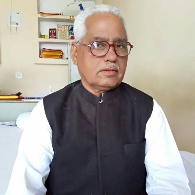 Dr Jagdish Parshad Swami